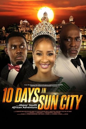 10 Days In Sun City 2017