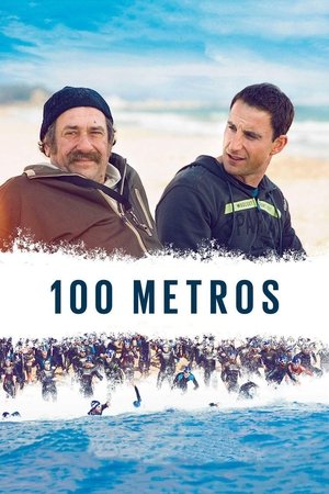 100 Meters 2016