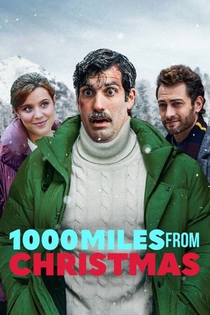 1000 Miles From Christmas 2021