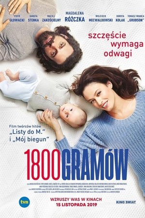 1800 Grams 2019
