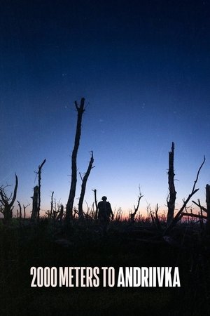 2000 Meters to Andriivka 2025