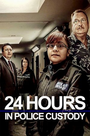 24 Hours in Police Custody 2014