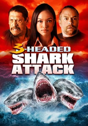 3-Headed Shark Attack 2015