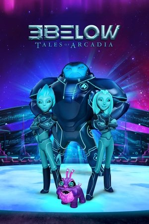 3Below: Tales of Arcadia 2018