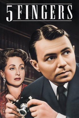 5 Fingers 1952