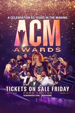 60th Annual Academy of Country Music Awards 2025