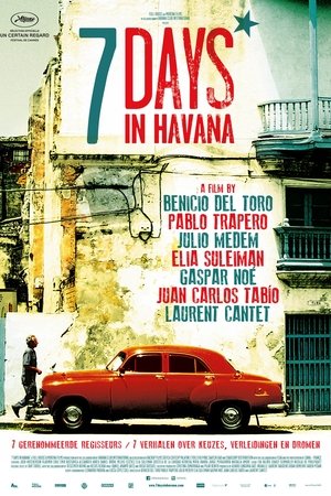 7 Days in Havana 2012