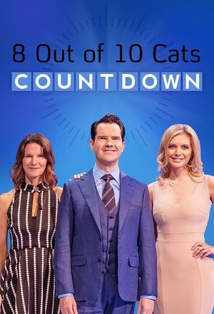 8 Out of 10 Cats Does Countdown 2013