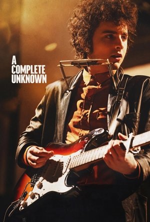 A Complete Unknown 2024