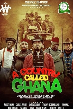 A Country Called Ghana 2024