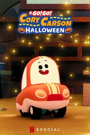 A Go Go Cory Carson Halloween 2020