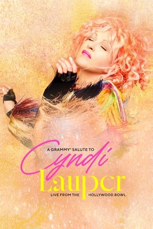 A Grammy Salute to Cyndi Lauper: Live from the Hollywood Bowl 2025