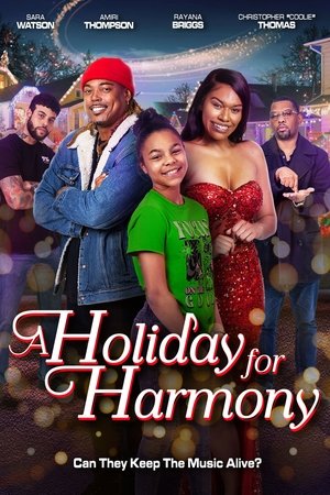 A Holiday for Harmony 2024