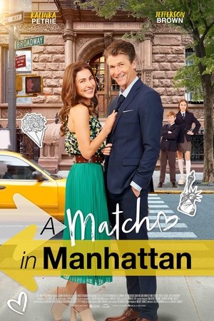 A Match in Manhattan 2023