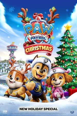 A Paw Patrol Christmas 2025
