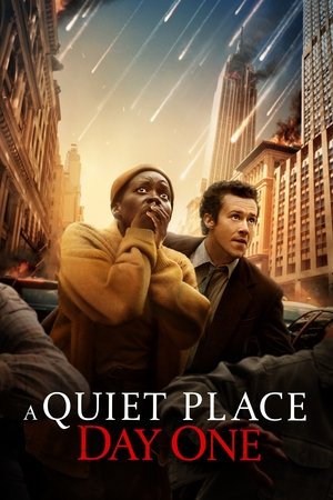 A Quiet Place: Day One 2024