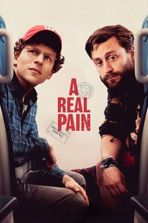 A Real Pain 2024