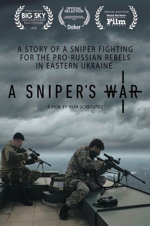 A Sniper's War 2018