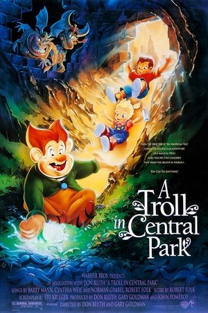 A Troll in Central Park 1994