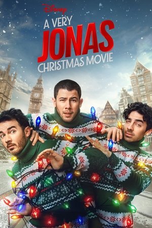 A Very Jonas Christmas Movie 2025