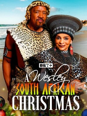 A Wesley South African Christmas 2024