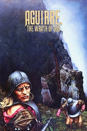 Aguirre, the Wrath of God 1972