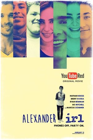 Alexander IRL 2017