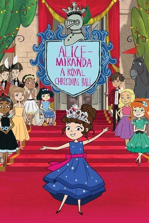 Alice-Miranda A Royal Christmas Ball 2021