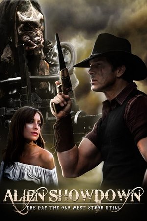 Alien Showdown: The Day the Old West Stood Still 2013