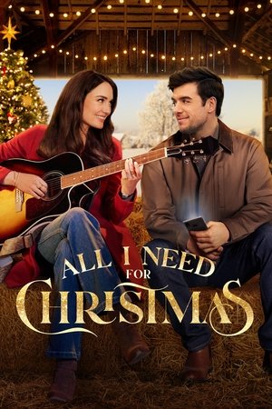 All I Need for Christmas 2024