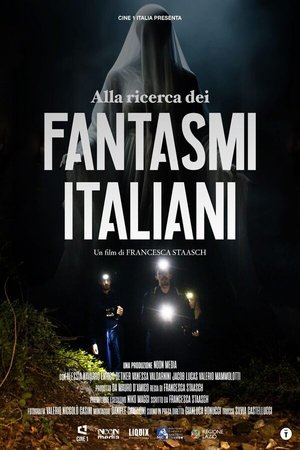 Alla Ricerca dei Fantasmi Italiani 2023