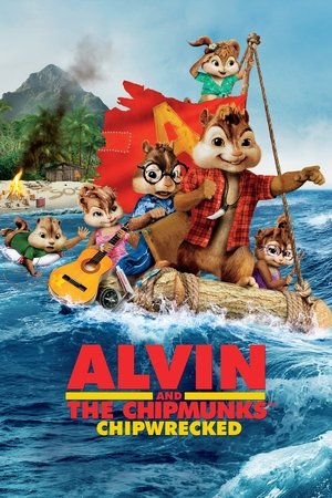 Alvin and the Chipmunks: Chipwrecked 2011