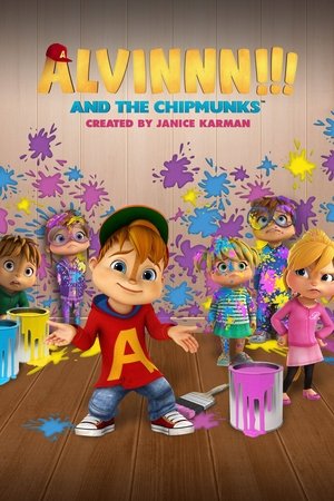 Alvinnn!!! and The Chipmunks 2015