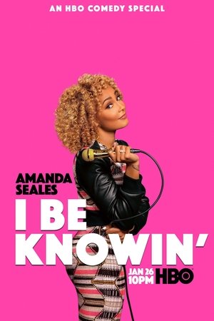 Amanda Seales: I Be Knowin' 2019