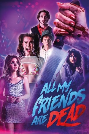 #AMFAD: All My Friends Are Dead 2024