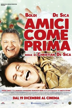 Amici come prima 2018