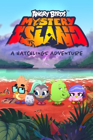 Angry Birds Mystery Island 2024