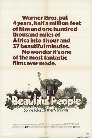 Animals Are Beautiful People 1974