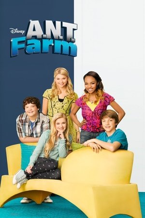 A.N.T. Farm 2011