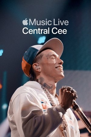 Apple Music Live: Central Cee 2025