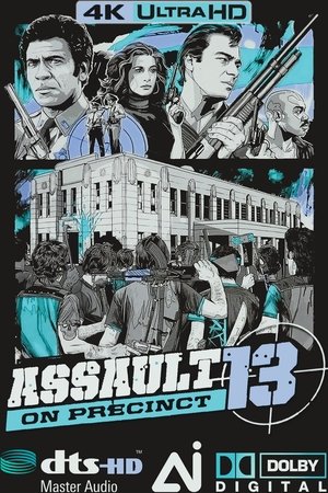 Assault on Precinct 13 1976
