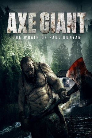 Axe Giant - The Wrath of Paul Bunyan 2013