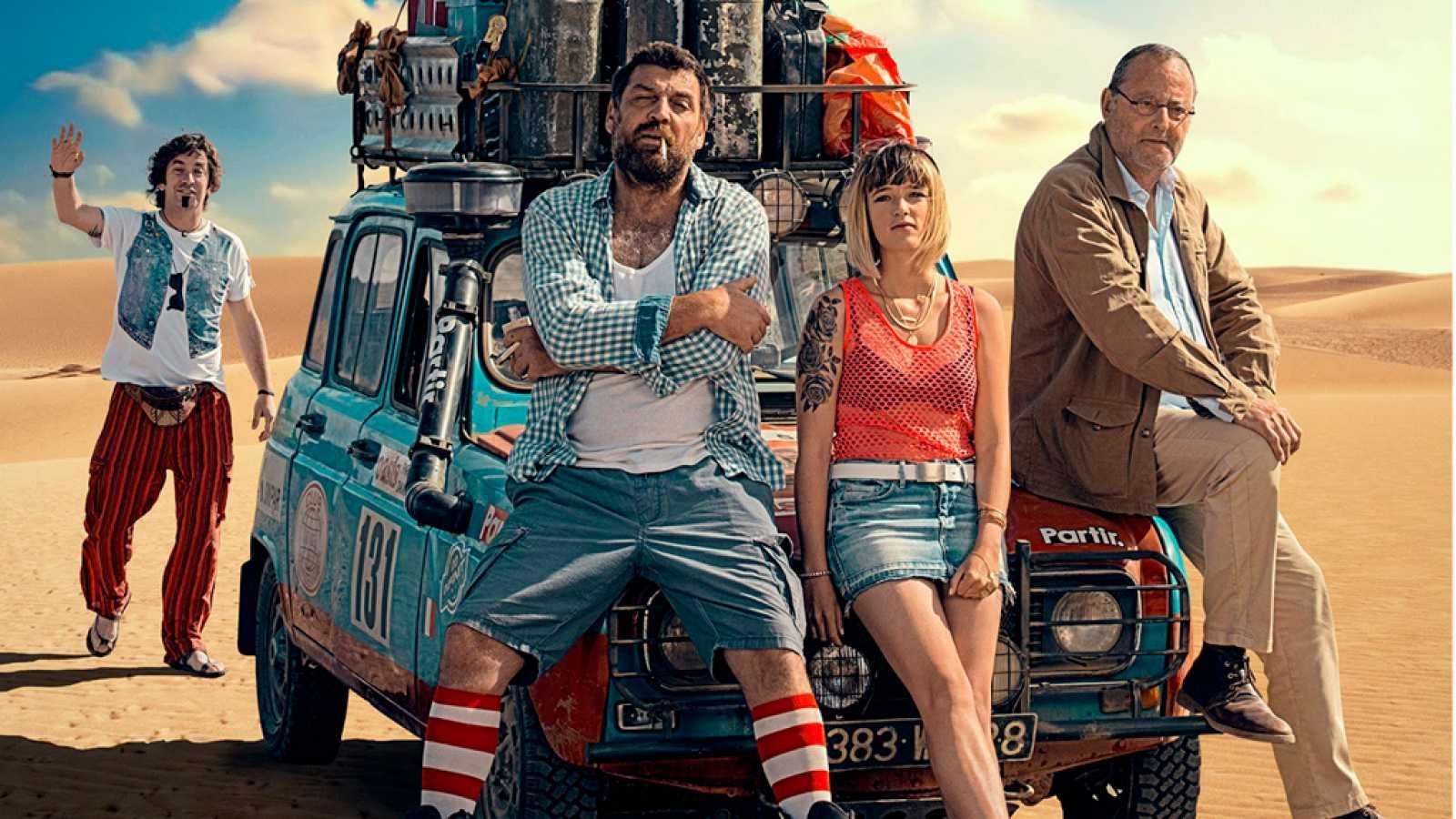 Click to play poster