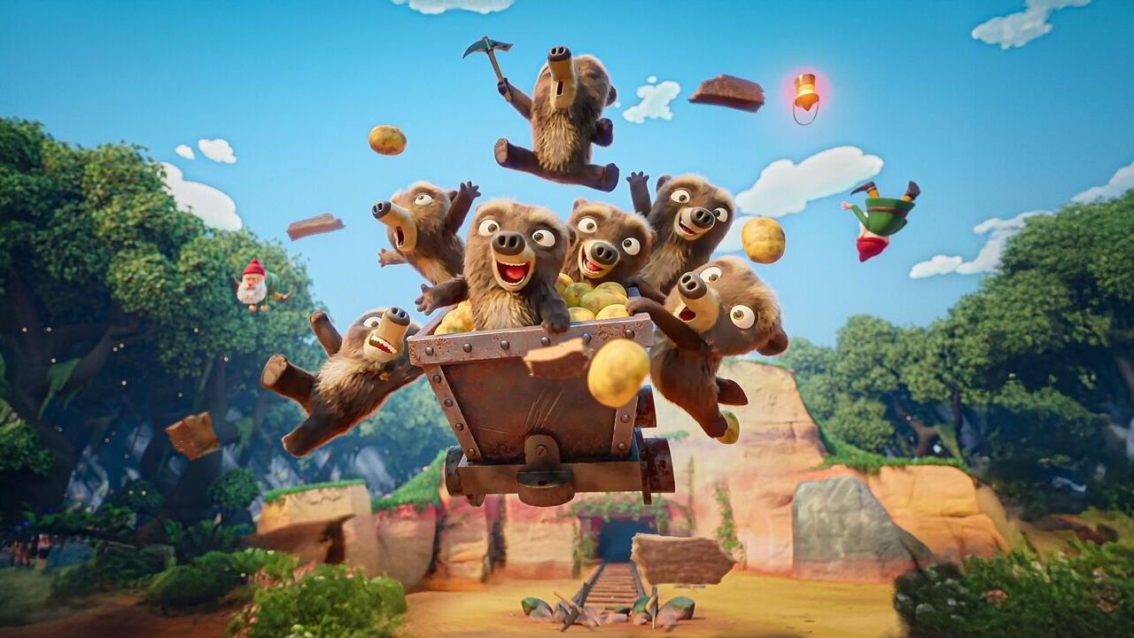 Click to play poster