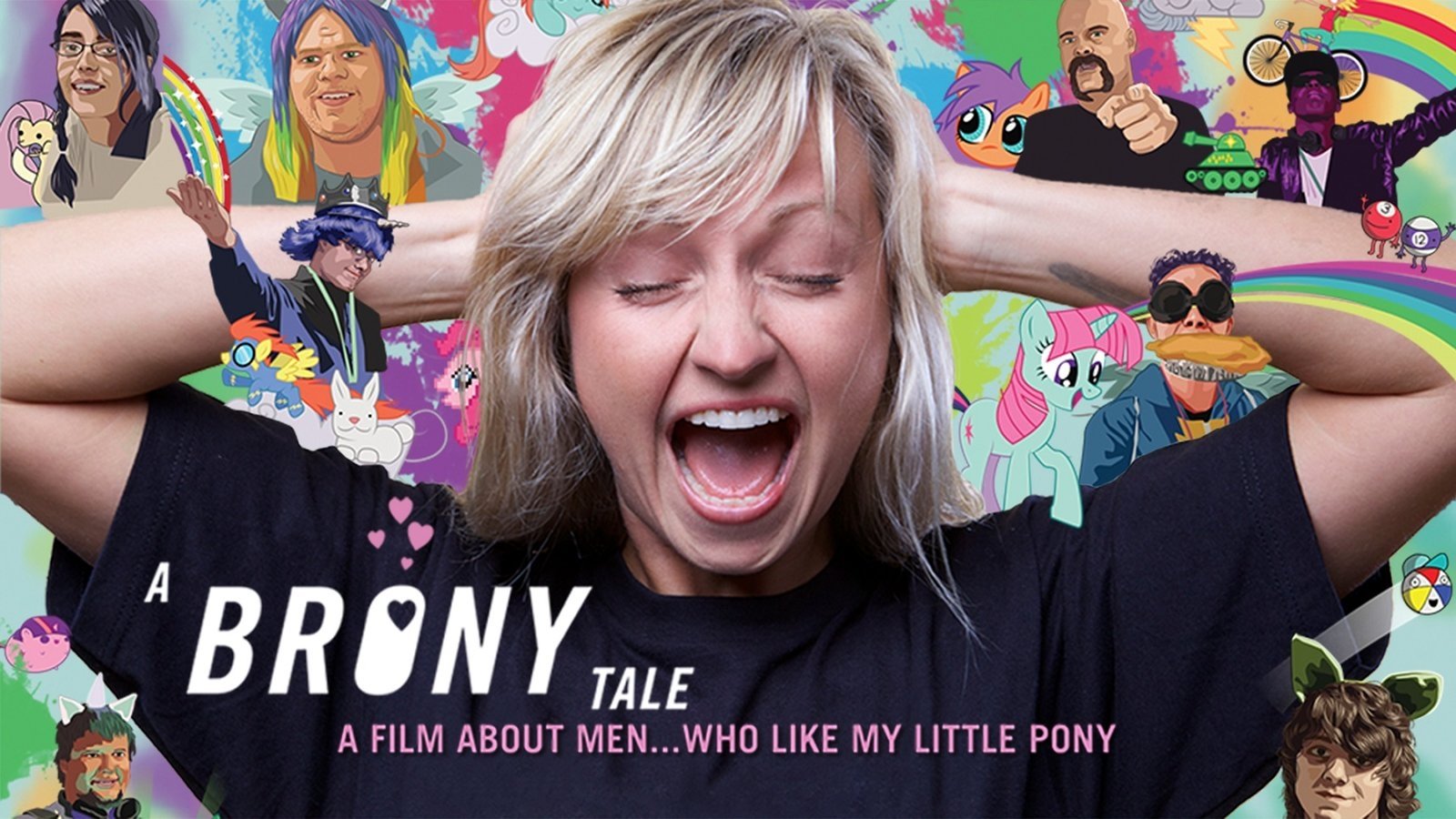 Click to play poster