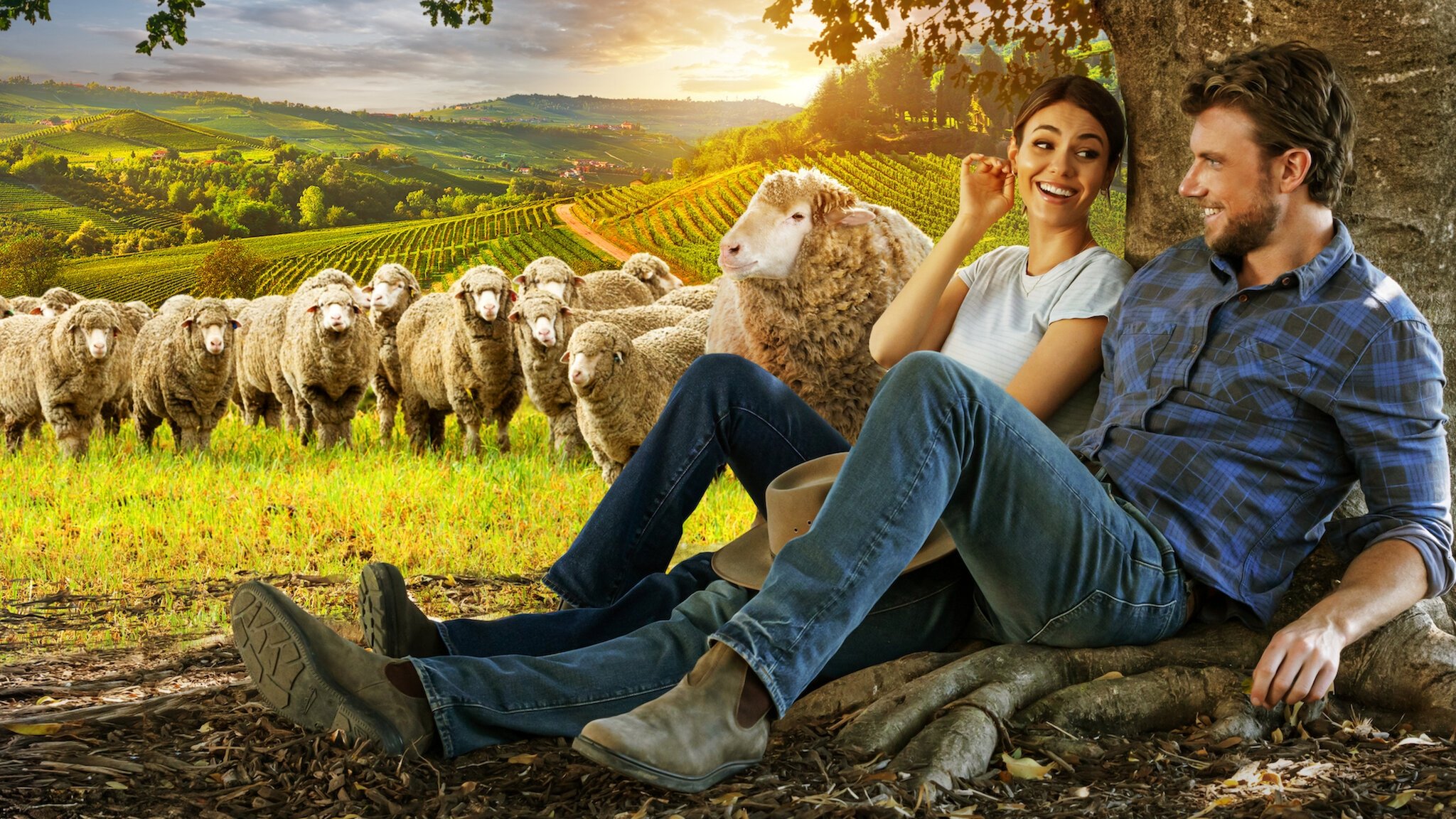 Click to play poster