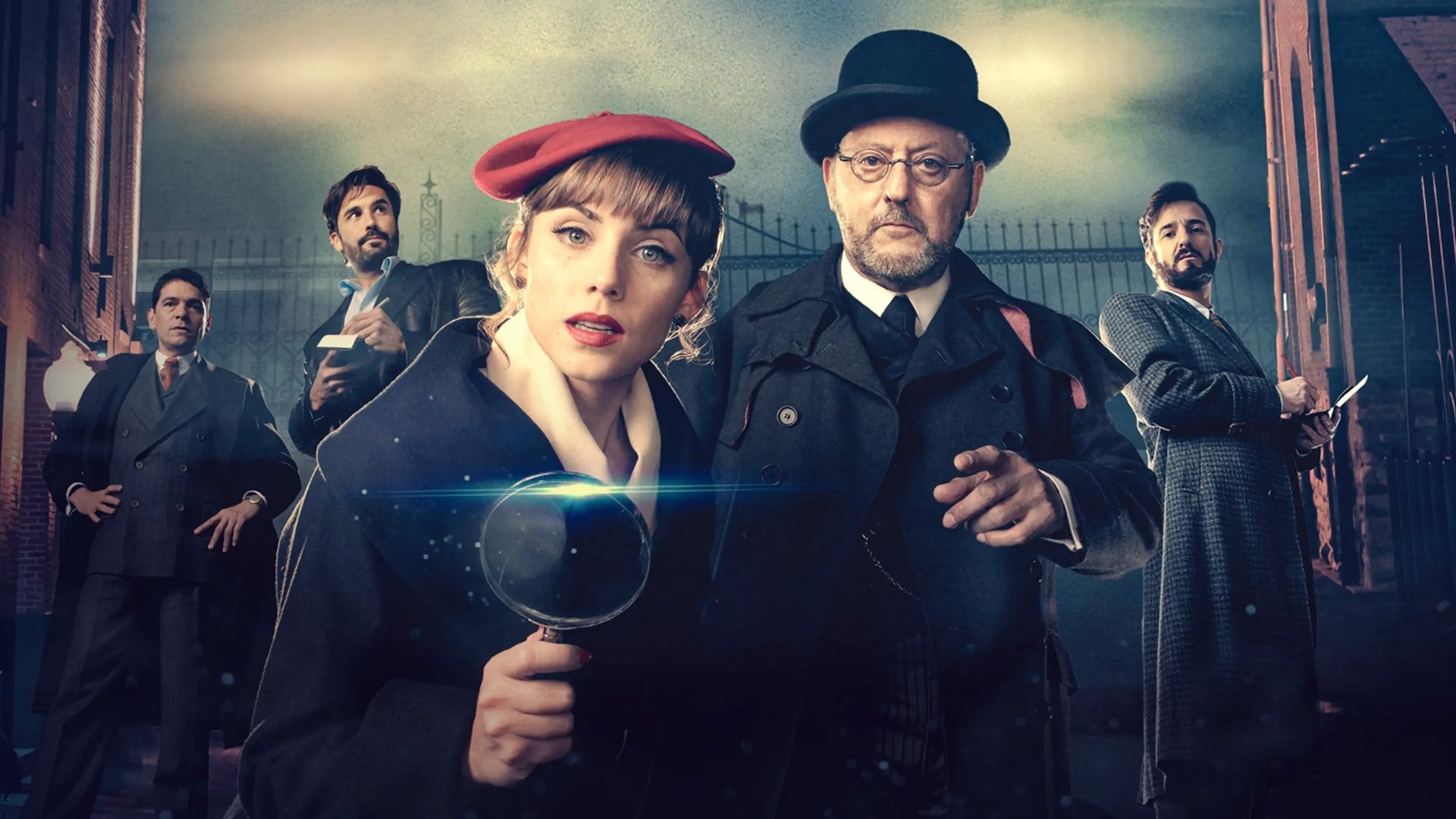 Click to play poster