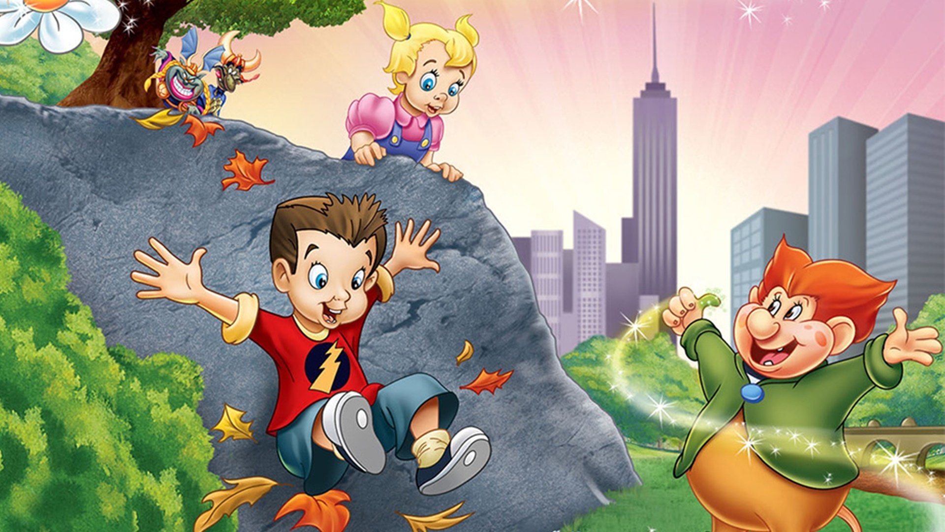 Click to play poster