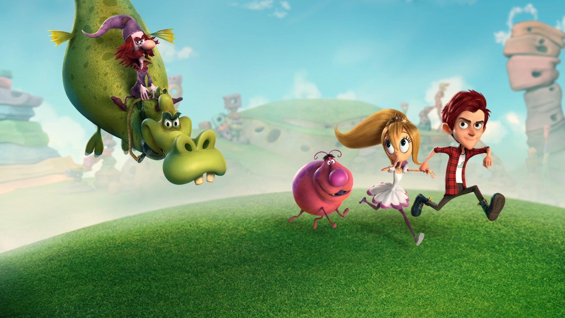 Click to play poster