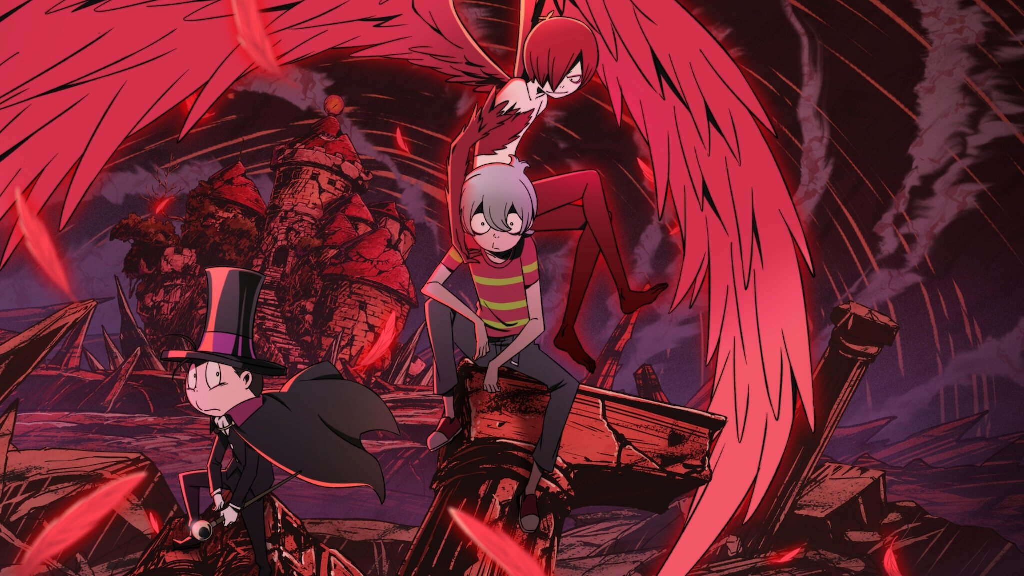 Click to play poster